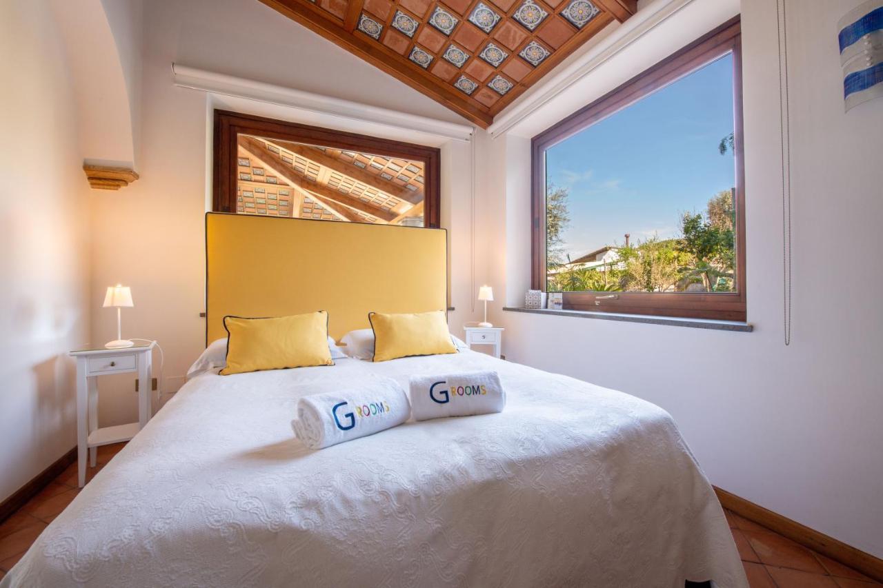 Suite Lidia B&B ソレント エクステリア 写真