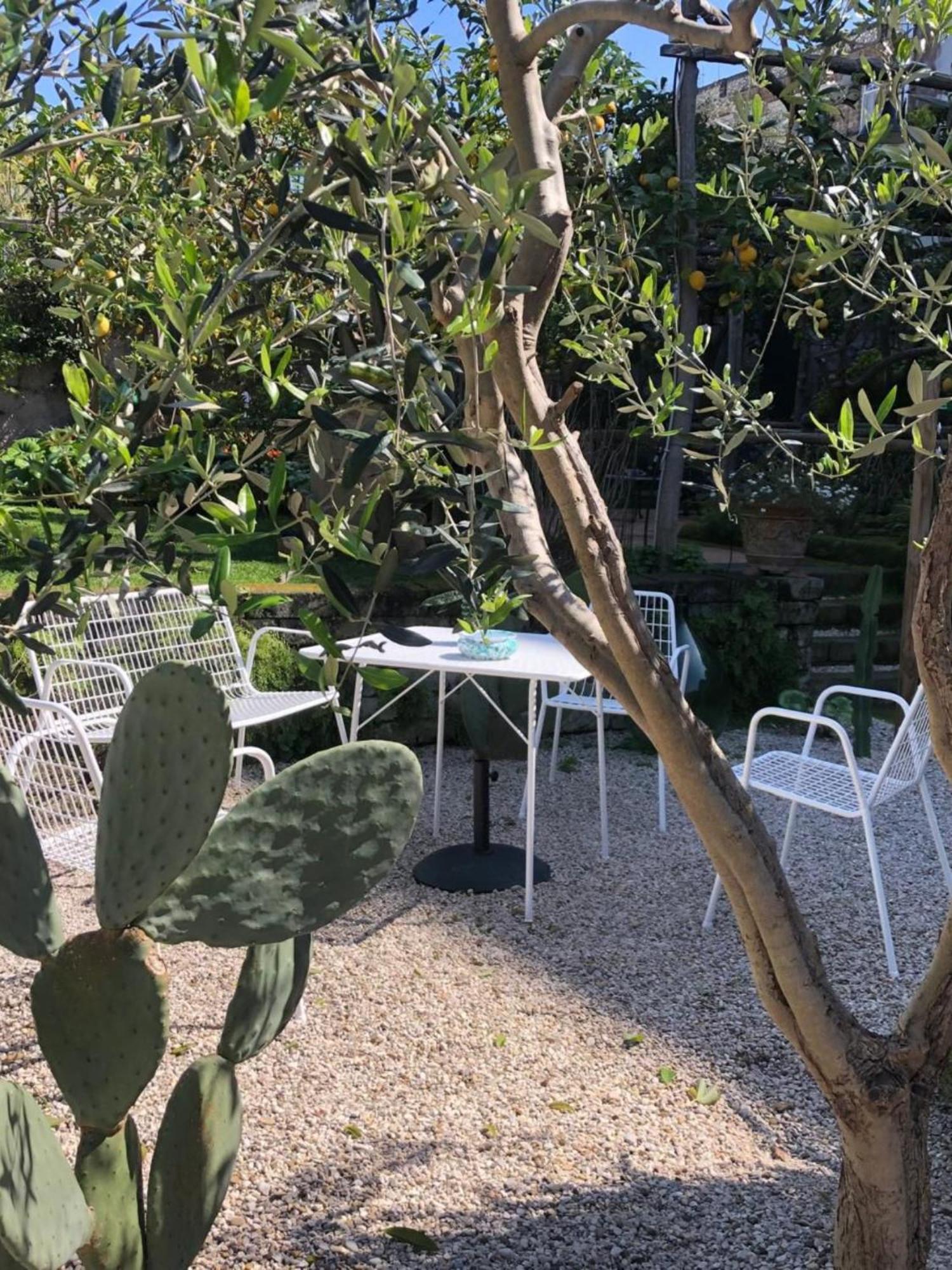 Suite Lidia B&B ソレント エクステリア 写真