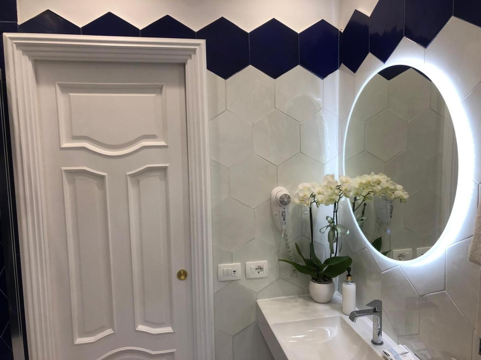 Suite Lidia B&B ソレント エクステリア 写真