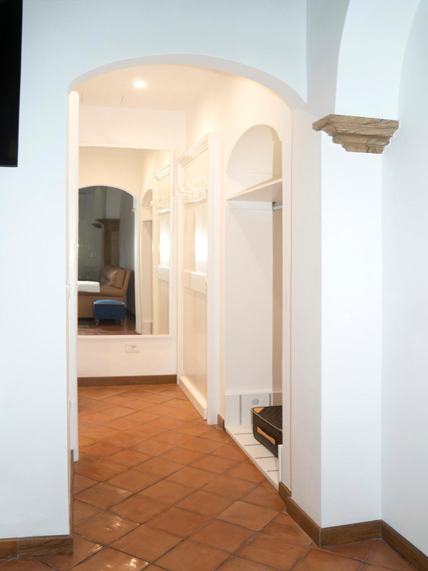 Suite Lidia B&B ソレント エクステリア 写真