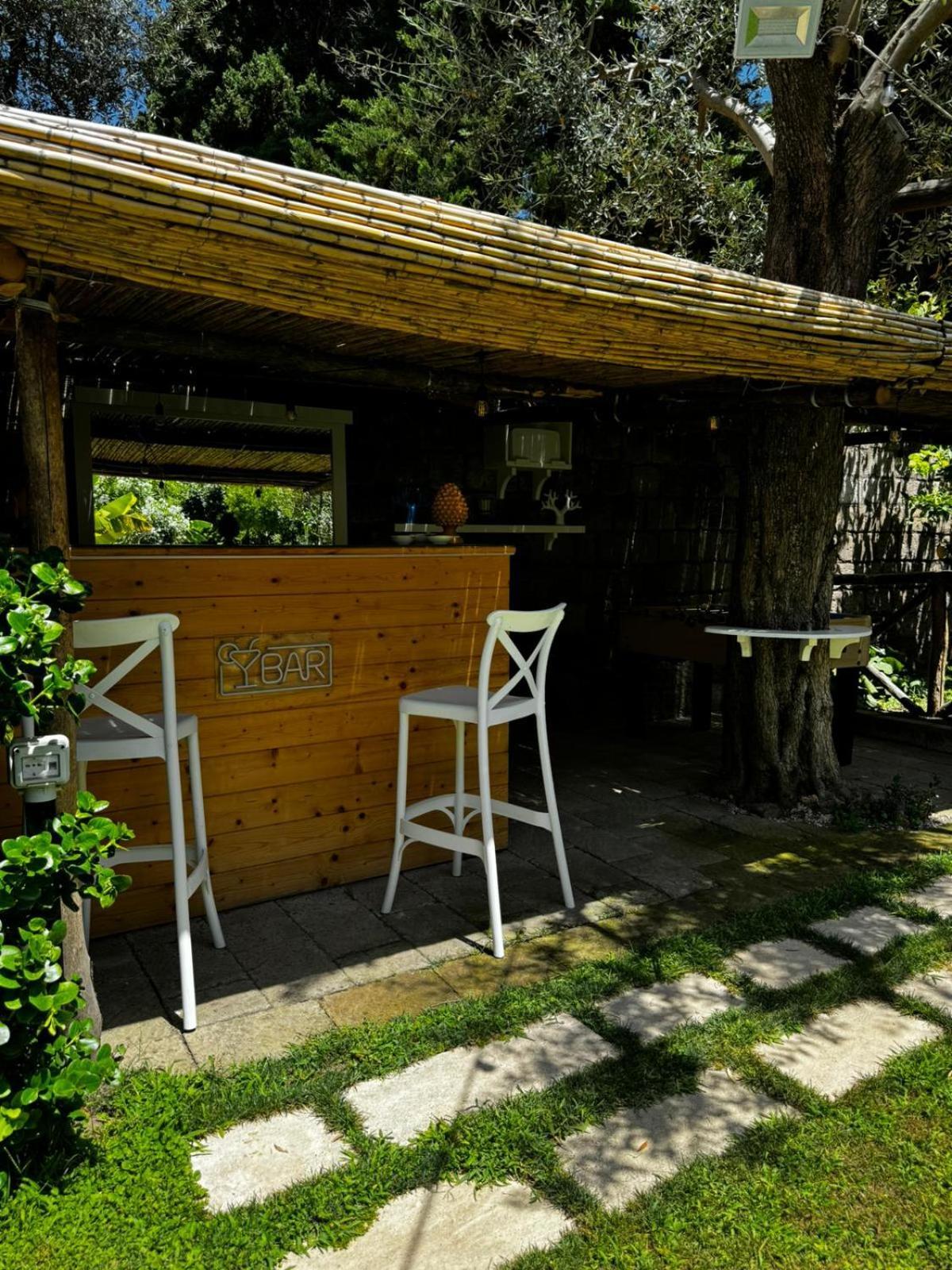 Suite Lidia B&B ソレント エクステリア 写真