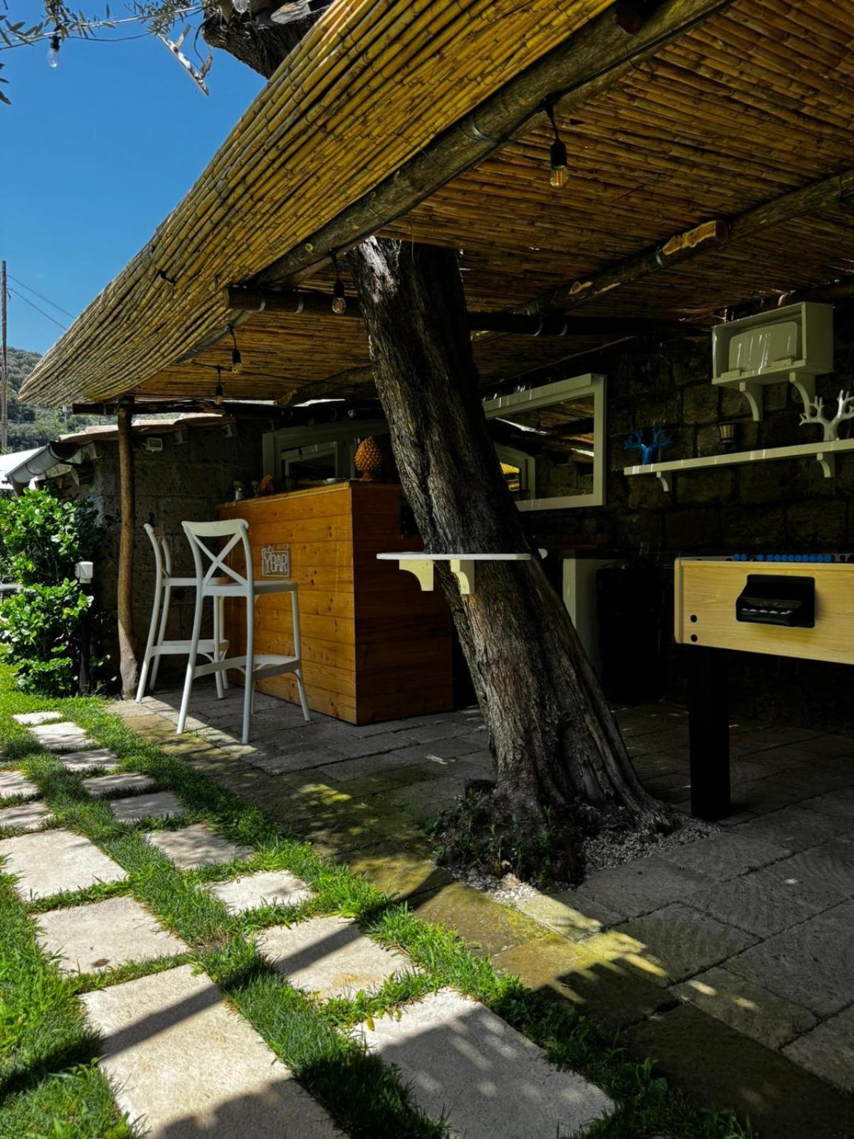 Suite Lidia B&B ソレント エクステリア 写真