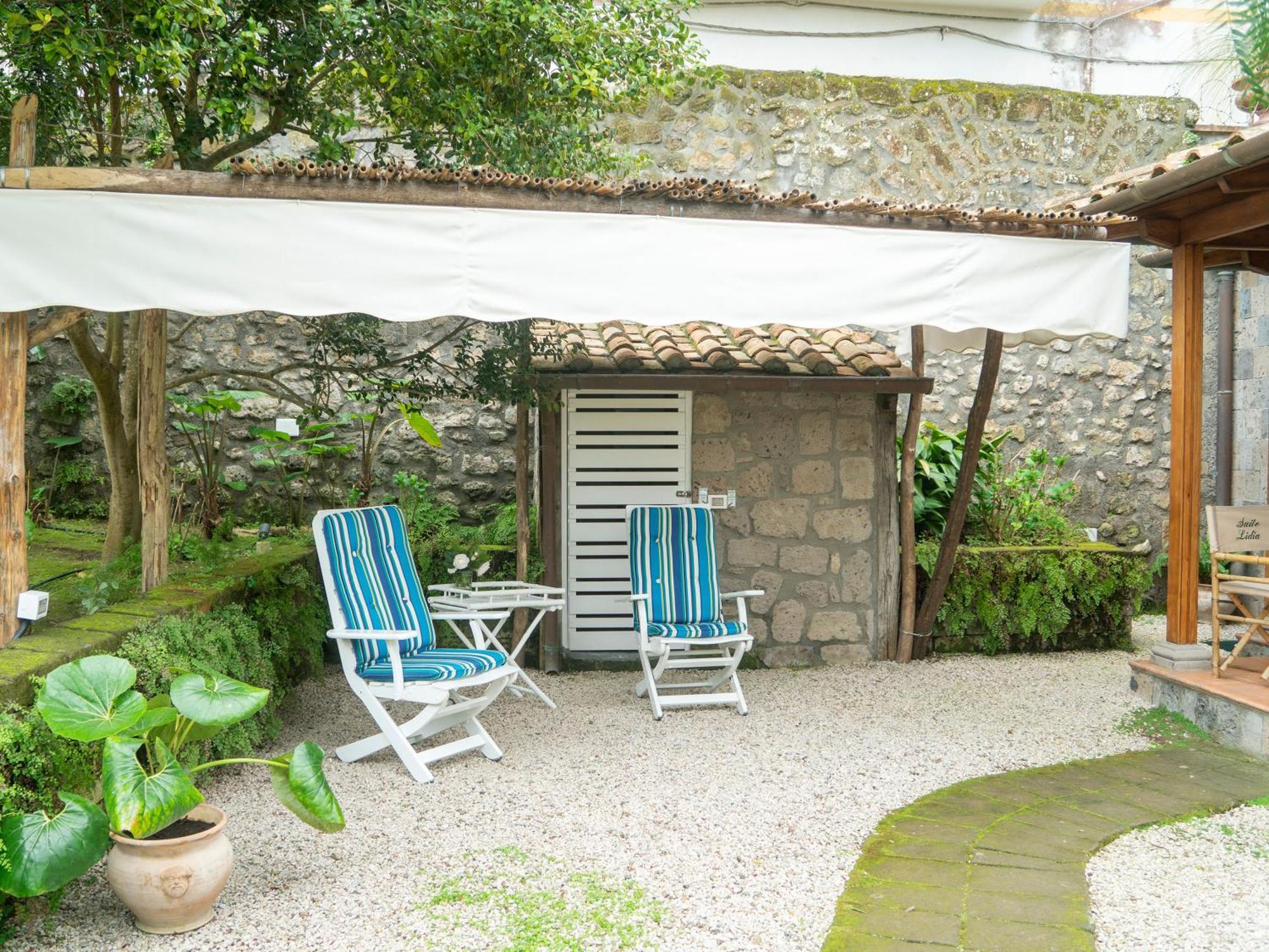 Suite Lidia B&B ソレント エクステリア 写真