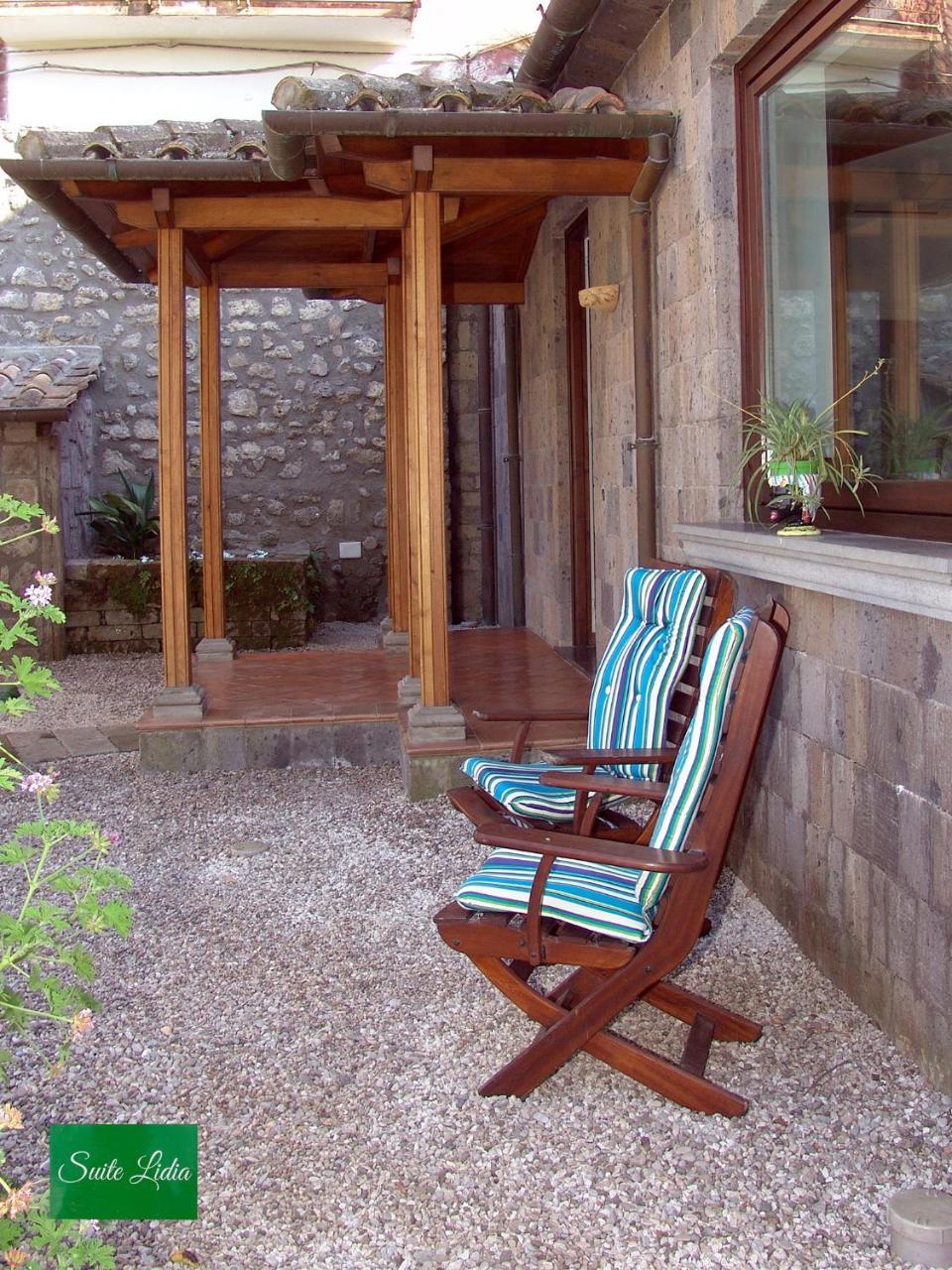 Suite Lidia B&B ソレント エクステリア 写真