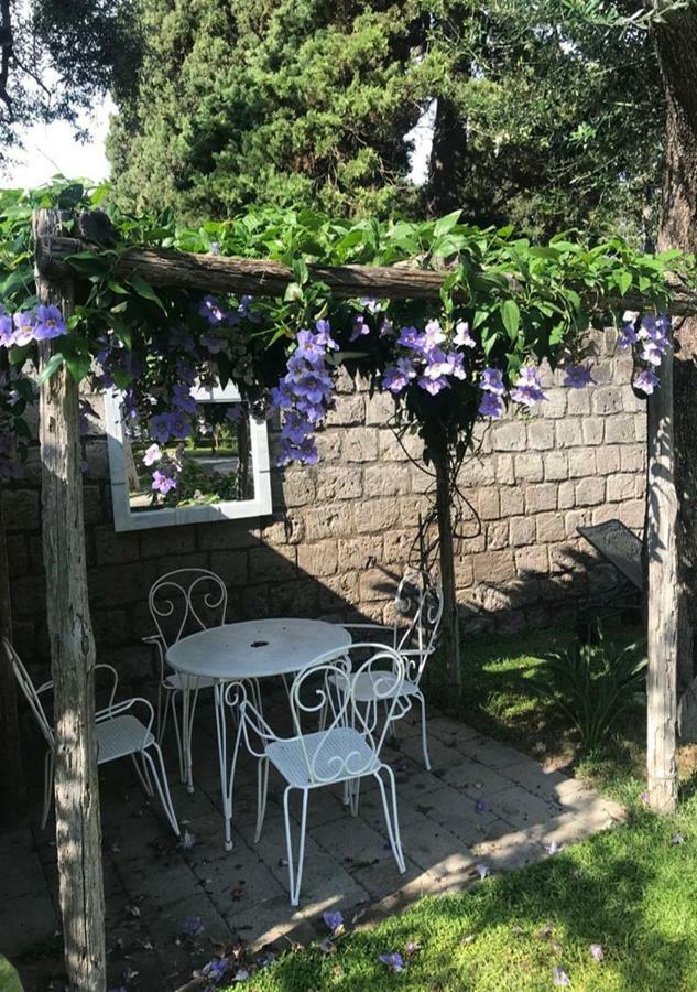 Suite Lidia B&B ソレント エクステリア 写真