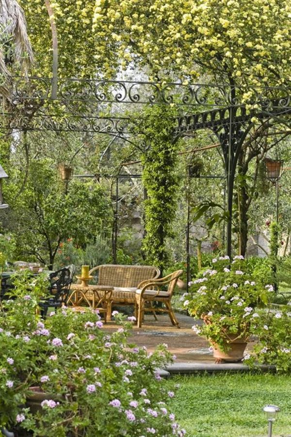 Suite Lidia B&B ソレント エクステリア 写真